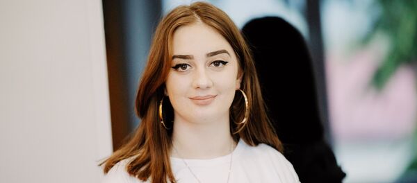 Люба Джиоева Люба Джиоева - Sputnik Южная Осетия