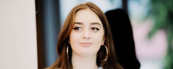 Люба Джиоева Люба Джиоева - Sputnik Южная Осетия