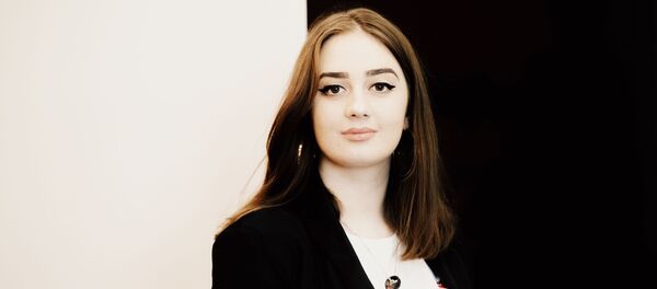 Люба Джиоева Люба Джиоева - Sputnik Хуссар Ирыстон