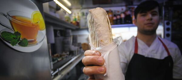 Шаурма Шаурма - Sputnik Южная Осетия