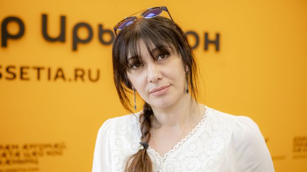 Натия Чохели Натия Чохели - Sputnik Южная Осетия