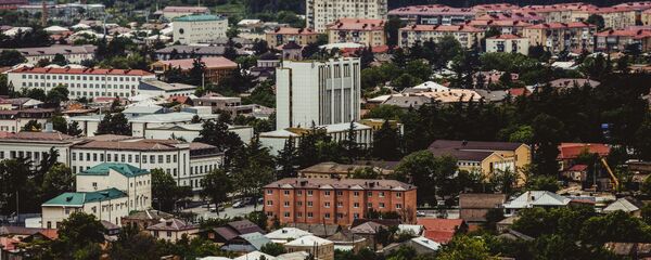 Цхинвал Цхинвал - Sputnik Хуссар Ирыстон