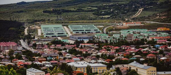 Цхинвал Цхинвал - Sputnik Южная Осетия