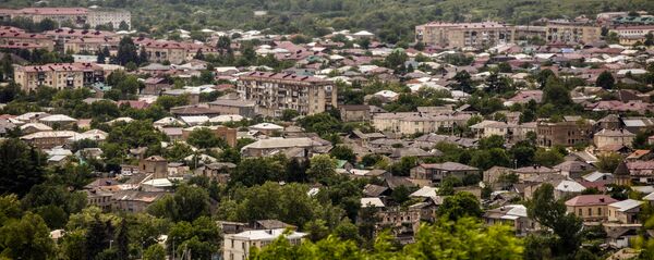 Цхинвал - Sputnik Южная Осетия