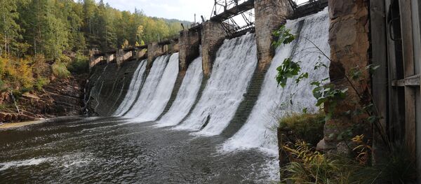 Хуссар Ирыстоны сараздзысты Гидроэлектростанцтӕ Хуссар Ирыстоны сараздзысты Гидроэлектростанцтӕ - Sputnik Хуссар Ирыстон