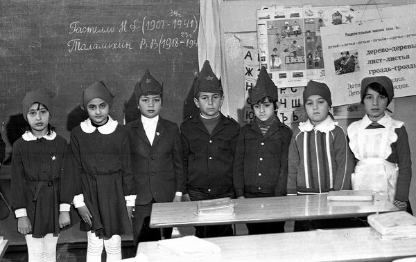 Дети Сталинира - Sputnik Южная Осетия
