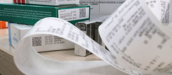 С 1 марта 2019 года вводится маркировка некоторых товаров С 1 марта 2019 года вводится маркировка некоторых товаров - Sputnik Южная Осетия