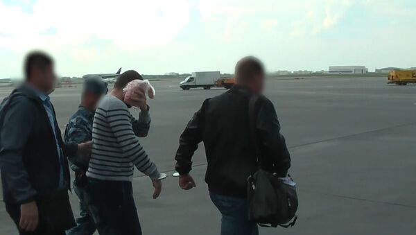 Бельгия экстрадировала россиянина, состоявшего в ИГ* - Sputnik Южная Осетия