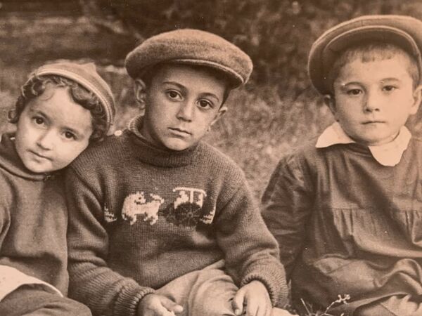 Дети Сталинира - Sputnik Южная Осетия