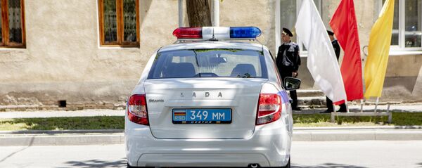 Цхинвал  - Sputnik Южная Осетия