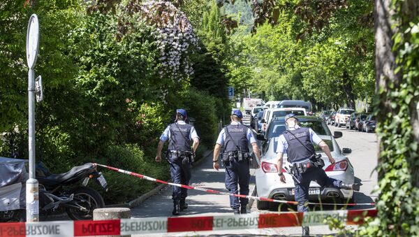В Цюрихе три человека погибли в результате захвата заложников - Sputnik Южная Осетия