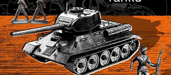 Танки Танки - Sputnik Южная Осетия