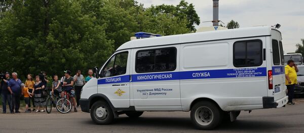 Взрывы на заводе в Дзержинске - Sputnik Южная Осетия