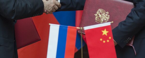 Официальный визит В.Путина в Китайскую Народную Республику Официальный визит В.Путина в Китайскую Народную Республику - Sputnik Южная Осетия