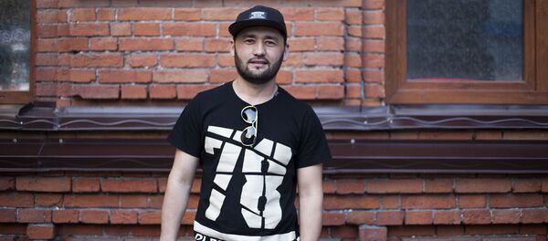 Режиссер Хасан Алижонов Режиссер Хасан Алижонов - Sputnik Южная Осетия