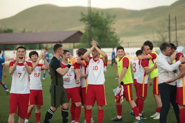 Южная Осетия на ConIFA – каковы шансы на победу Южная Осетия на ConIFA – каковы шансы на победу - Sputnik Южная Осетия