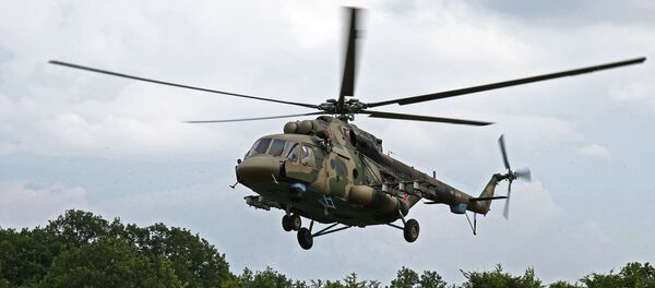 Вертолет Вертолет - Sputnik Хуссар Ирыстон