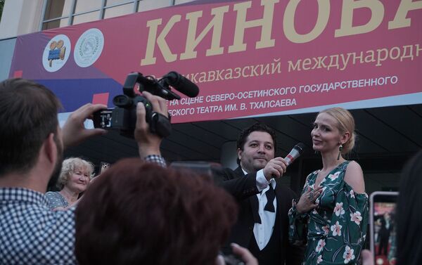 Кинофестиваль КиноБарс во Владикавказе - Sputnik Южная Осетия