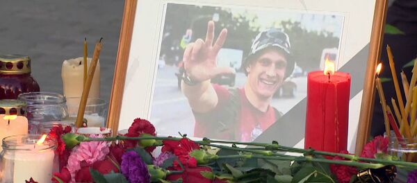 История бывшего спецназовца, трагически погибшего в драке - Sputnik Южная Осетия