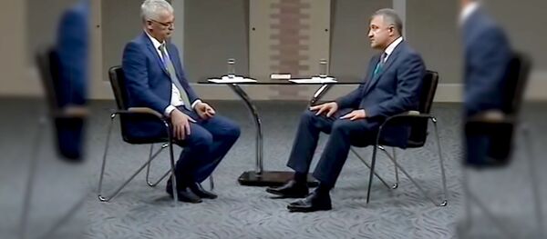 Прямой эфир Президента РЮО ― ГА Анатолия Ильича Бибилова Прямой эфир Президента РЮО ― ГА Анатолия Ильича Бибилова - Sputnik Южная Осетия