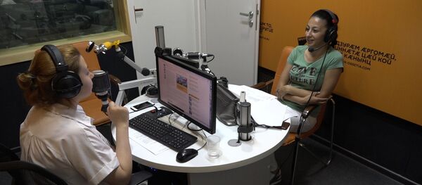 Радио Sputnik: Валентина Гатикоева Радио Sputnik: Валентина Гатикоева - Sputnik Южная Осетия