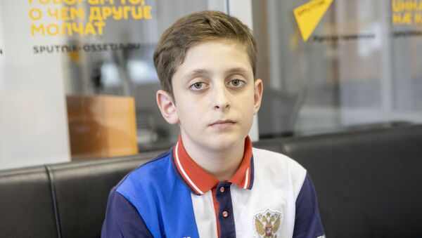 Максим Зассеев - Sputnik Южная Осетия