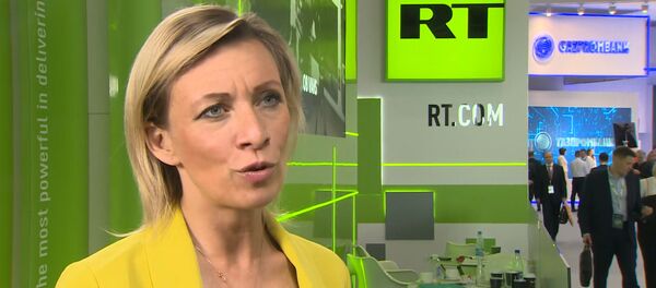 Захарова: Запад потерял интерес к Сирии после неудачного свержения Асада - Sputnik Южная Осетия