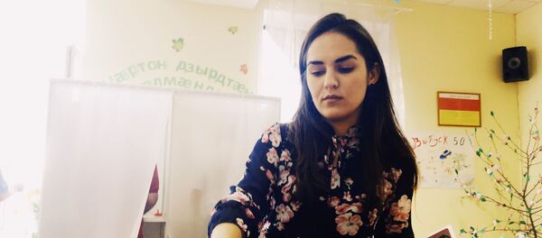 Выборы в парламент Южной Осетии - Sputnik Южная Осетия