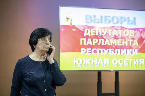 Парламентские выборы в Южной Осетии - Sputnik Южная Осетия
