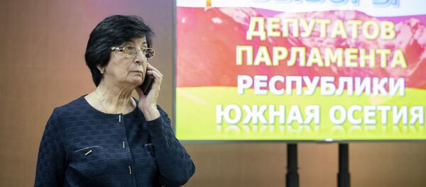 Парламентские выборы в Южной Осетии Парламентские выборы в Южной Осетии - Sputnik Южная Осетия