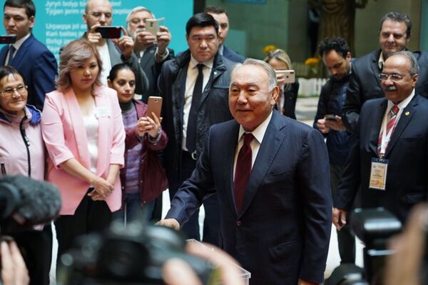 В Казахстане проходят досрочные президентские выборы - Sputnik Южная Осетия