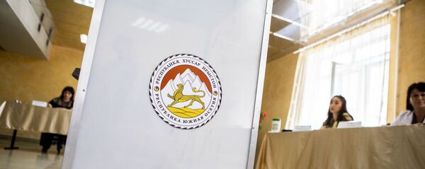 Парламентские выборы в Южной Осетии Парламентские выборы в Южной Осетии - Sputnik Южная Осетия