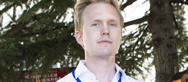 Дмитрий Баклашов - Sputnik Южная Осетия