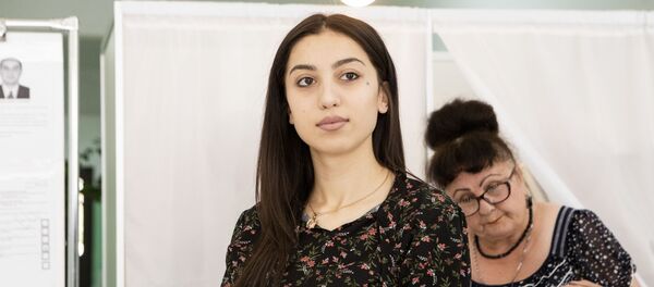 Парламентские выборы В Южной Осетии - Sputnik Южная Осетия