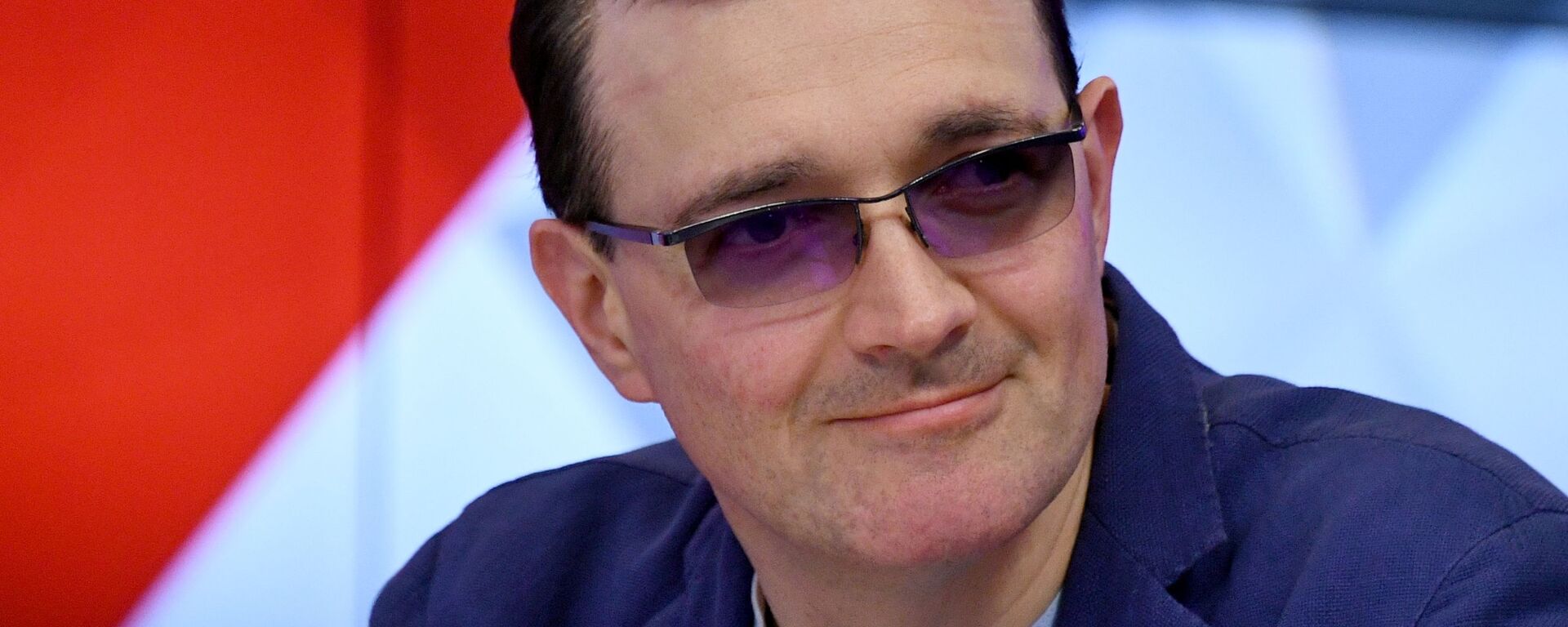 Пресс-конференция, приуроченная к старту акции Георгиевская ленточка - Sputnik Южная Осетия, 1920, 10.06.2019