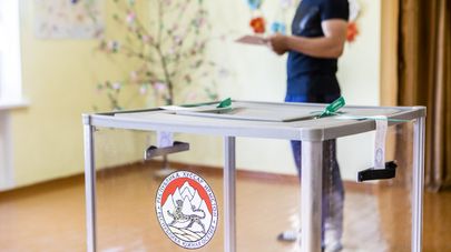 Парламентские выборы в Южной Осетии