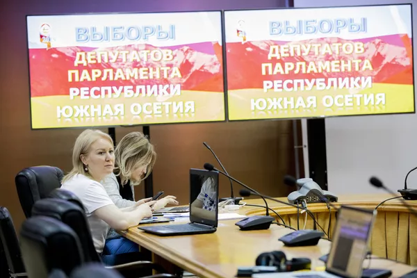 Парламентские выборы в Южной Осетии - Sputnik Южная Осетия