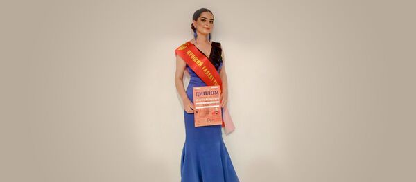 Харебаты Марта рамбылдта Рæсугъддзинад, модæ æмæ курдиаты фестиваль BEAUTY RUSSIA 2019-йы Гран-при Харебаты Марта рамбылдта Рæсугъддзинад, модæ æмæ курдиаты фестиваль BEAUTY RUSSIA 2019-йы Гран-при - Sputnik Хуссар Ирыстон