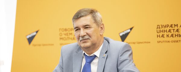 Пресс-конференция по итогам Всемирных игр соотечественников Пресс-конференция по итогам Всемирных игр соотечественников - Sputnik Южная Осетия