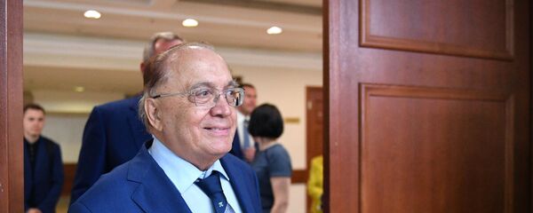 Лекция Дмитрия Рогозина в МГУ Лекция Дмитрия Рогозина в МГУ - Sputnik Южная Осетия