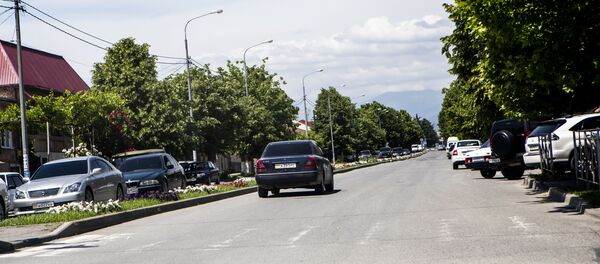 Цхинвал Цхинвал - Sputnik Хуссар Ирыстон