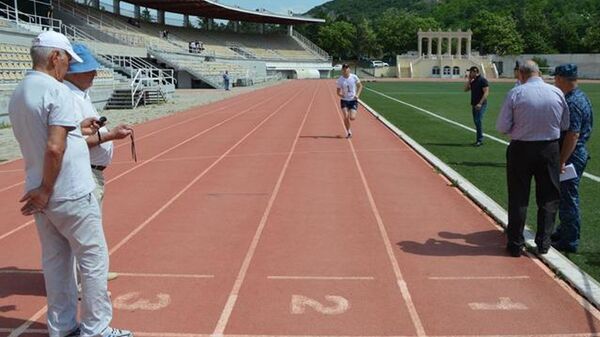 В Южной Осетии начались вступительные экзамены в вузы МВД России В Южной Осетии начались вступительные экзамены в вузы МВД России - Sputnik Южная Осетия