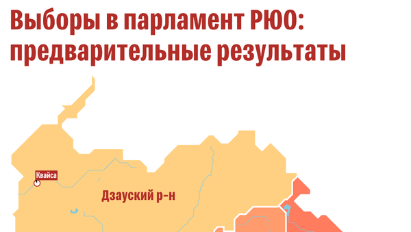 Парламентские выборы 2019 - Sputnik Южная Осетия