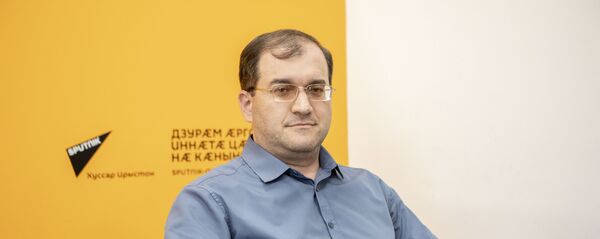 Юрий Вазагов Юрий Вазагов - Sputnik Южная Осетия