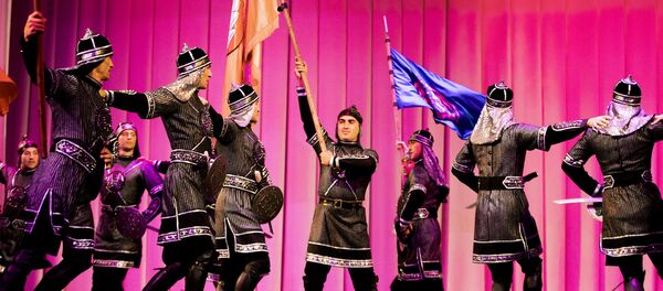 Открытие I Российско-осетинского форума - Sputnik Южная Осетия