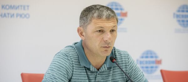 Пресс-конференция по итогам чемпионата Европы по футболу ConIFA Пресс-конференция по итогам чемпионата Европы по футболу ConIFA - Sputnik Южная Осетия
