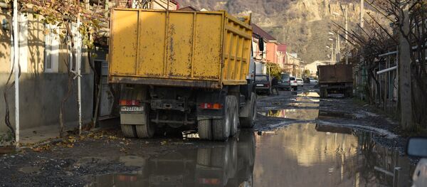 Цхинвалы Уæлахизы уынг - Sputnik Хуссар Ирыстон