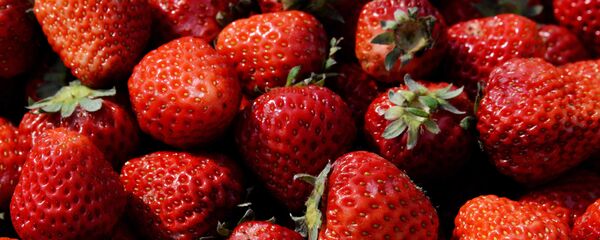 Клубника. - Sputnik Южная Осетия