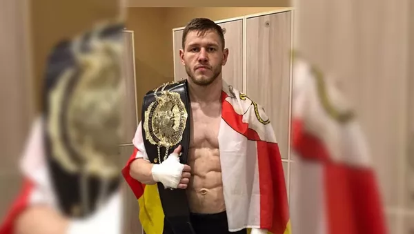 РУСЛАН ТЕДЕЕВ СТАЛ ЧЕМПИОНОМ МИРА ПО ВЕРСИИ ОРГАНИЗАЦИИ OLD GUARD