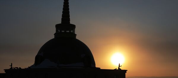 Города России. Улан-Удэ Города России. Улан-Удэ - Sputnik Южная Осетия